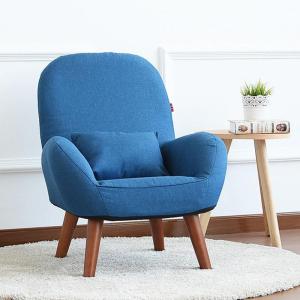 Modern Minimalist Backed Couch Bedside Feeding Chair Leisure Sofa Single Person Balcony Chair Bedroom Network Famous Stool