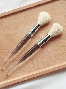 Foaming Brush Makeup Woolen Beauty Facial Cleansing Cream Brush Skin Care Tool for Any Skin Type from China Normal Size