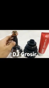 As Roda Luar CV Joint Drive Shaft Toyota Ayla - 7057