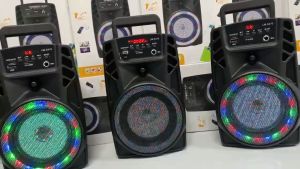 THK--[LM-S470] ลำโพงบลูทูธ 3D สเตอริโอ USB ชุดวูฟเฟอร์ (รองรับ บลูทูธ USB การ์ด TF วิทยุ ดิสก์ U, การจับคู่ TWS) สำหรับเครื่