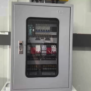 ตู้คอนโทรลโซล่าเซลล์ อย่างดี on/offgrid มี ATS ในตัว