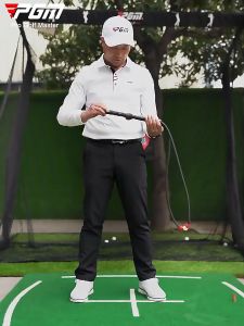 DÂY TẬP SWING KÈM TAY NĂM KỸ THUẬT - PGM GOLF SWING PHYSICAL FITNESS ROPE - HGB014