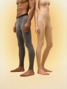 Bananain | Thermal Warm Trousers Anti-static Anti-bacterial Heating Thickened Fleece