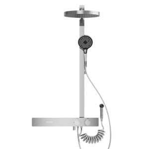 DXD | 3-in-1 Shower Set