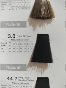 QMD Philfix Salon Hair Color Enhance Color Retention High Quality Hair Color