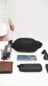 Tas Waistbag Pria Ghenus Mosy Selempang