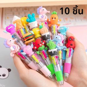 ปากกายืดไสลด์ขนาดเล็ก 10/25 ชิ้นสีสุ่ม - เหมาะสําหรับนักเรียน งานปาร์ตี้ และการใช้งานประจําวัน - ปากกาตัวละคร |   ปากกายืดไสลด์