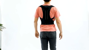 Adjustable Back Posture Shoulder Clavicle Support Correction For Men Women Correction Belt Upper Neck Brace Stretcher Posture Humpback Orthosis