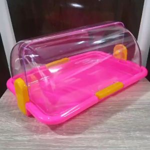 TEMPAT ROTI KUE PLASTIK CLASSIC / CLASSIC MULTIPURPOSE CASE [TOPLES]