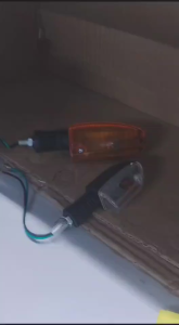 MOTO ALLEY (SL) BAJAJ/CT100 SIGNAL LIGHT SMALL FOR MOTORCYCLE PAIR