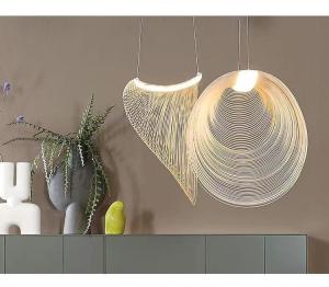SOLO Nordic Minimalist Design Chandelier Ceiling Light Tri color Cieling Lights Dining Light Hanging Lamps Bar Counter Drop Light