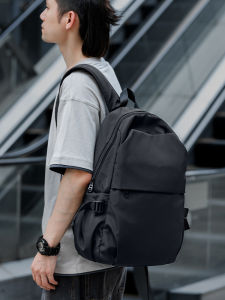 MOYYI | Mens Backpack Commuter School Bag Large Capacity Outdoor Travel