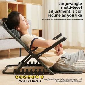 LINSI | Foldable Reclining Armchair