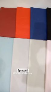 KAIN SPUNBOND PREMIUM BUKET SPUNBOND IMPORT FLOWER WRAPPING PEMBUNGKUS KERTAS BUKET BUNGA