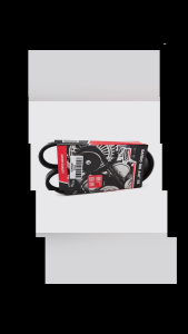Heavy Duty Drive Belt 4PK-870. Black rubber durable automotive industrial use Alternator Power Steering Fan Belt Multi-V