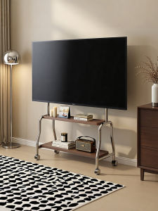 BESSGROUP | Movable TV Cart Stand 55/65/75 Inch