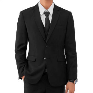 Suit Mens Jacket Silm Suit Casual Business Wear Professional Korean Youth plus Size Best Man Suit Only