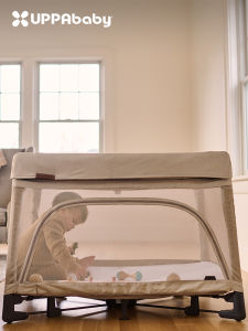 Nôi Đa Năng Gấp Gọn Di Động UPPAbaby
