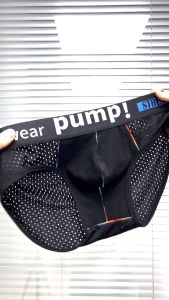 CMENIN PUMP 1Pcs แฟชั่นผ้าฝ้ายชายเซ็กซี่กางเกงชั้นในชายกางเกงเอวต่ำสลิปกางเกงในชายจ็อกสแตรปกางเกงในชาย MP292