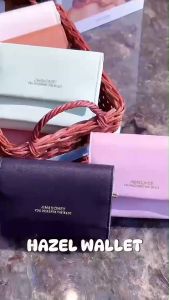 JIMS HONEY - Hazel Wallet - Dompet Lipat Wanita