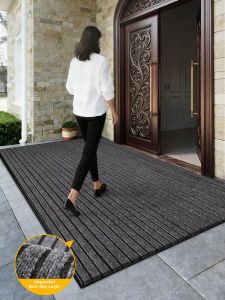 LUOYOUTE | Slip-resistant Dirt-resistant Water-absorbent Thickened High-end Sensation Door Mat