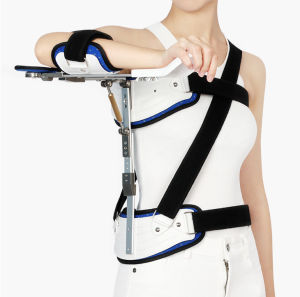 Adjustable Shoulder Extension Fixed Brace Humeral Fracture Postoperative Fixator Elbow Joint Injury Shoulder Dislocation Protective Gear