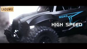 ✨ ราคาถูกที่สุด: รถบังคับวิทยุ ซามูไรสีดำสุดเท่ รถบังคับเเรงๆ รถบังคับ ไต่หินบอดี้เหล็ก รถบังคับ 4x4 บิก USBชาร์จสาย