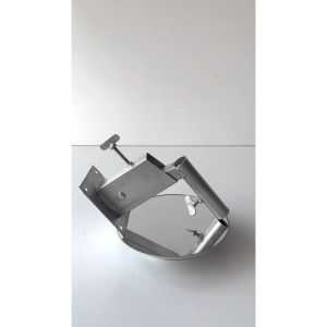 [ Chân Quạt Treo Tường + Gắn Cột ] lắp cho quạt công nghiệp động cơ máy giặt . Rất chắc chắn