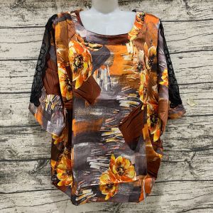 Áo thun lụa trung niên 65-75kg