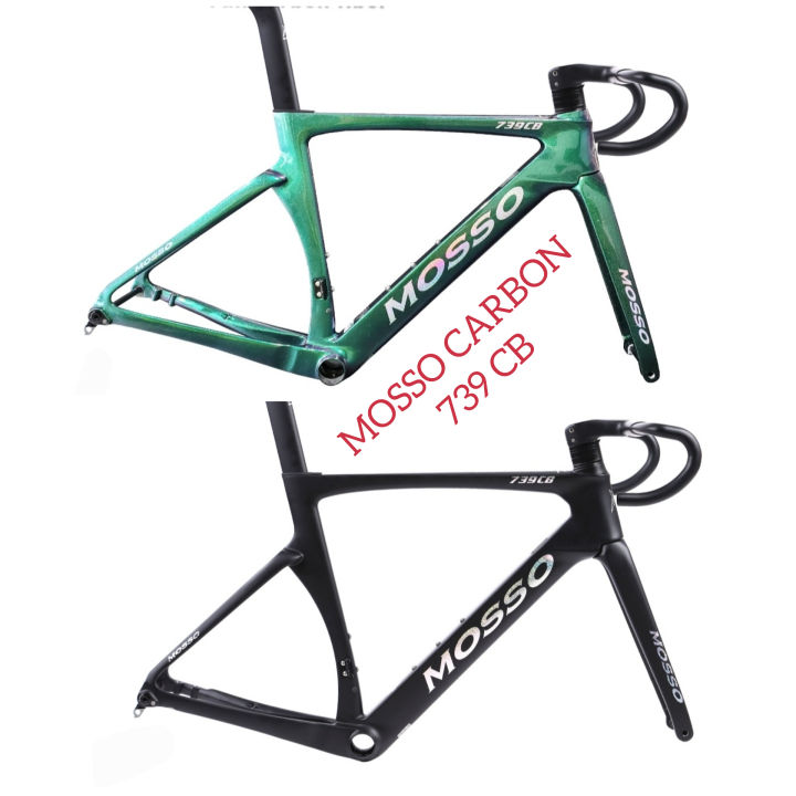 Frame road 2025 bike mosso carbon