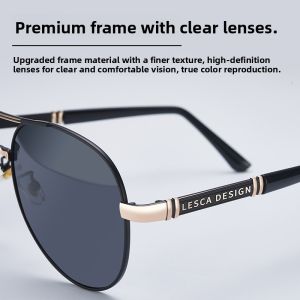 JIFANPAUL | Day & Night Use Photochromic Polarized Sunglasses