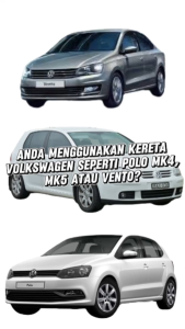 AIRONE Volkswagen Polo MK4 MK5 GTI Vento Lowered Sports Spring Lowering Coil Spring (Blue Colour)