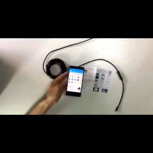 USB Android Endoscope BORESCOPE Camera - HD Kamera inspeksi Endoskop - zansenShop