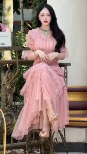 CD072 CD073 CD074 - เดรสใส่เที่ยวใส่ออกงานใส่ทำงาน