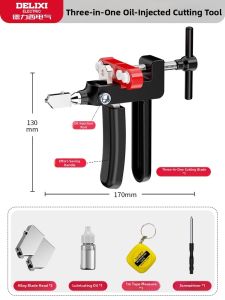 DELIXI | Diamond Cutting Tile and Glass Cutter