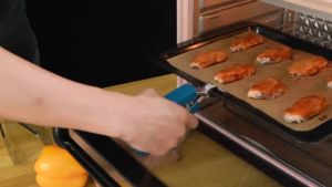 100pcs Parchment Paper Air Fryer Baking Sheets Greaseproof Non Stick Precut Cooking BBQ Grill Frying Bakery