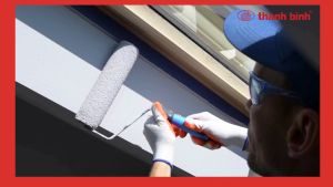 Cọ Lăn Thanh bình Decor Line Plus (9in 23cm) Độ bám sơn tối ưu giúp lớp sơn được trải đều và mịn