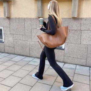 High Waist Bell Bottom Yoga Pants Tummy Control Fitness Sports Micro Flared Breathable Quick Dry Womens Long Trousers