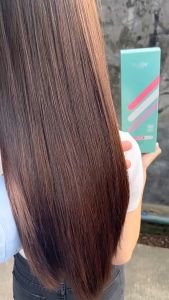 น้ำยายืดผม ครีมยืดผม หวียืดผม ครีมยืดผมถาวร ยายืดผมถาวรแท้ ยืดผม ยืดเคราติน ยืดผมถาวร น้ำยายืดผมถาวร ยายืดผม น้ำยายืดผมตรง พร้อมส่งจากไทย ของแท้ 100% แบบหวี 260ml 0 กลิ่น 0 การระคายเคือง260ml 0 กลิ่น 0 การระคายเคือง