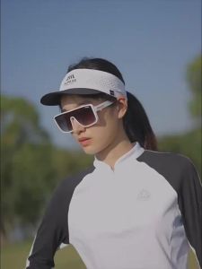 《308》 AONIJIE E4619หมวกวิ่งหมวกผู้หญิงผู้ชายพับ Ultralight Sun Protection Visors วิ่ง Quick Drying สำหรับกอล์ฟขี่จักรยาน Trail Marathon