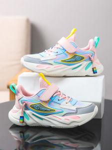 Abckings Girls Shoes Spring & Fall New Arrival Kids Sneaker Breathable Mesh Surface Shoes Childrens Girls Running Shoes