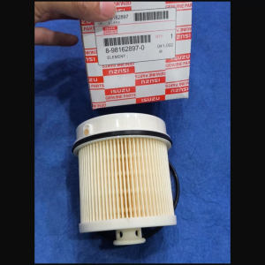 DIESEL FUEL FILTER ISUZU NPR PRO / NLR85 ENGINE 4JJ1/4HK1 (8-98162897-0 / 8-98037011-0)