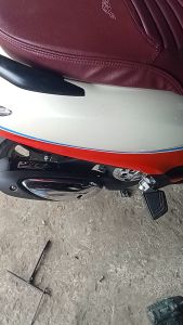 KNALPOT FINO STANDAR RACING. SKR RACING EXHAUST