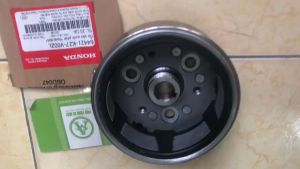 Vô lăng 6 cực dùng cho xe máy Wave A/Wave RS