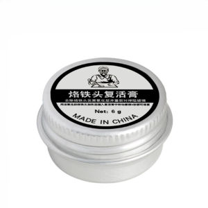 ครีมทำความสะอาดหัวแร้งบัดกรีไฟฟ้า สำหรับซ่อมแซมมืออาชีพ