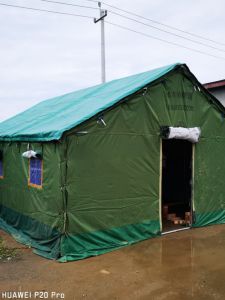 Outdoor Insulated Waterproof Tent