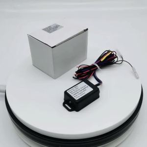 RYSJM | Bộ Chuyển Đổi Tín Hiệu Vòng Tua Máy Dầu/xăng 12V/24V Chống Nước Cảm Biến Đo Vòng Tua Máy Cho Máy Phát Điện 4 Xung Mỗi Vòng Tương Thích Với Động Cơ Thuyền/tàu Du Lịch.