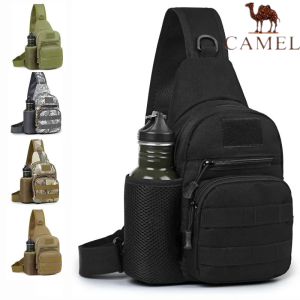 Camel Chest Backpack Trekking Chest Sling Bag D1000: A Comprehensive Guide