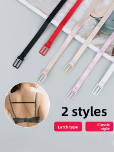 Anti-Slip Shoulder Strap Fixator for Bras Adjustable