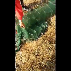 Ready Stock Bubu Naga Jala 3 M Fishing Net Trap for Fish Prawn Crab with 4mm Mesh 25cm x 20cm Mesh Size 650g Weight High Quality Material 15 Sections 10cm Entry Point
